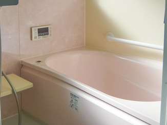 バスルームリフォーム 冷えにくく広々として使いやすい浴室・洗面所に