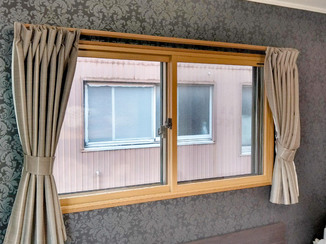 小工事 寒さを防ぎ、お部屋を快適にする内窓