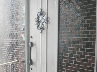 エクステリアリフォーム お家の印象を明るく変える玄関ドア